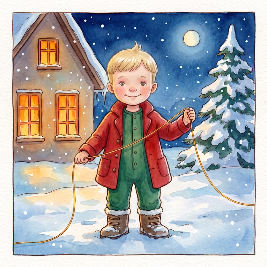 Cover: The Missing Gift
